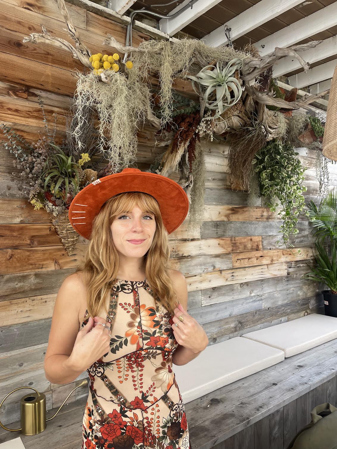 Sophie Cozine, Clinical Herbalist and Niteswim collaborator